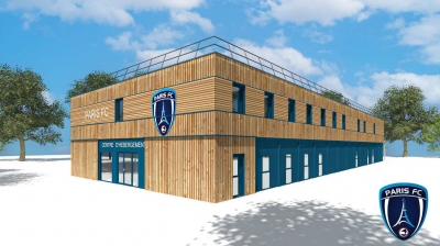 Paris FC : nouveau chantier pour Serbaco